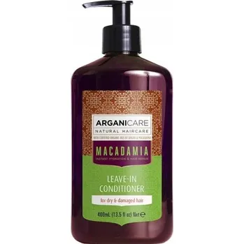 Kondicionér na vlasy Arganicare 400 ml