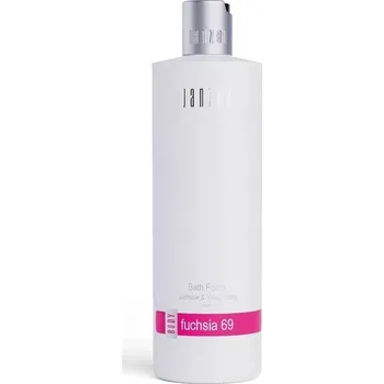 Koupelová pěna JANZEN pěna do koupele Fuchsia 400 ml