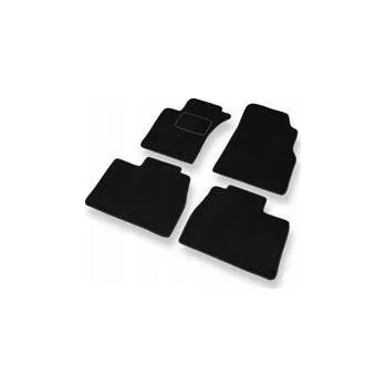 autokoberec Koberce do auta DGS Autodywan velurové 4 ks