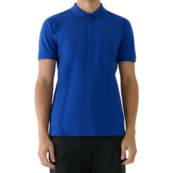 Pánské tričko Polokošile 4F M 4FWAW25TPTSM555 36S pánské XL