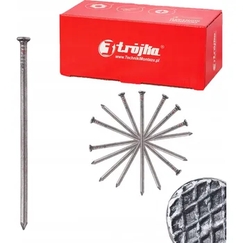 Hřebík Stavební hřebíky Trojka 150 215 ks 5 kg