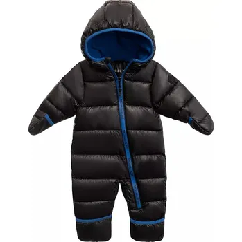 Kojenecká kombinéza Michael Kors kombinéza černá, univerzální velikost