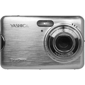 YASHICA EASYSNAP Camera (Silver)
