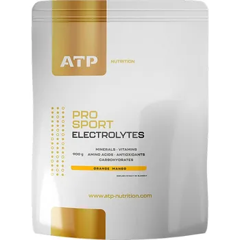 Aminokyselina ATP Nutrition Pro Sport Electrolytes 900 g pomeranč-mango