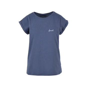 Dámské tričko Dámské triko BRANDIT 8681 VINTAGE BLUE XL