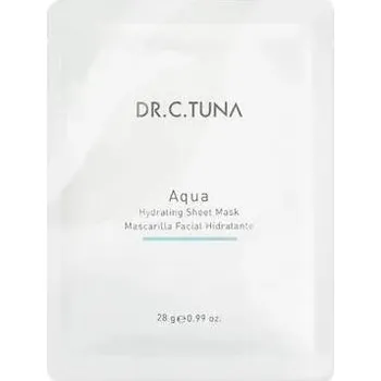 Pleťová maska Farmasi – Hydratační pleťová maska v plátě Aqua