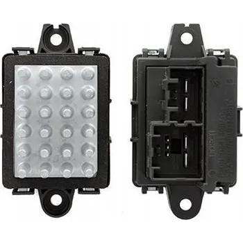 Ventilátor topení a klimatizace Meat&Doria K106042 Regulátor, ventilátor topení/klimatizace do interiéru vozidla