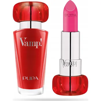 Rtěnka PUPA Milano Vamp! 3,5 g 203 Fuchsia Addicted
