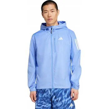 Pánská větrovka Běžecká bunda adidas Own The Run JX2249 XL