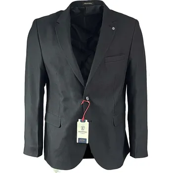 FRAPPOLI sako pánské 3439 černá 62