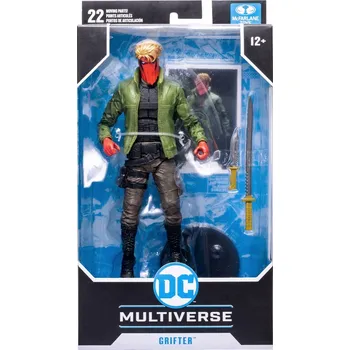 Figurka Figurka McFarlane Toys Infinite Frontier Grifter