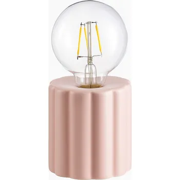 Lampička NOČNÍ LAMPA PRO DĚTI LED DO LOŽNICE STOLNÍ NA STŮL NA BATERIE 20 CM