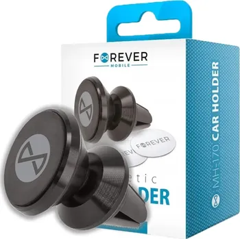 MAGNETICKÝ DRŽÁK TELEFONU DO AUTA NA VĚTRACÍ MŘÍŽKU