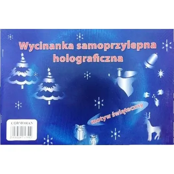 Sešit Papírová vystřihovánka A4 Cormoran 5 listů