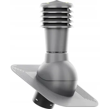 Vrták Větrací komín Krono-Plast ⌀ 125 mm