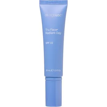 Pleťový krém Nuskin ageLOC Tru Face Radiant Day-denní antiage krém s SPF