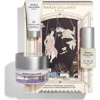 Kosmetická sada MARIA GALLAND Audacious Timelessness kosmetický anti-aging set