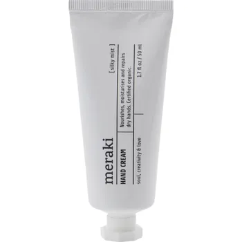 Péče o ruce Krém na ruce "Silky Mist" 50 ml Meraki