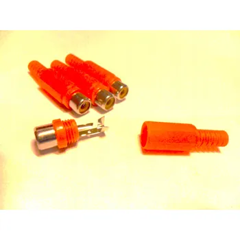 Audio kabel Gniazdo RCA cinch zásuvka gniazdo rca