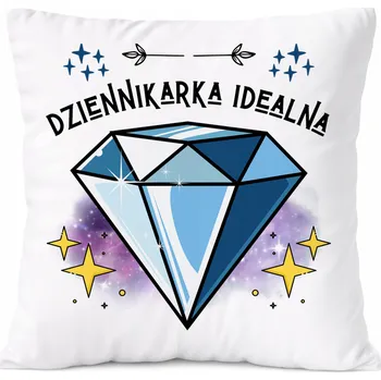 Polštář Polštář Polštář s potiskem Dárek PoliDraw