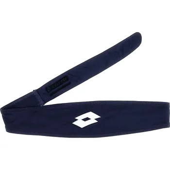 Sportovní čelenka Čelenka Lotto Tennis Bandana III Navy Blue