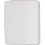 Froté prostěradlo do postýlky bílá - SLEVA 3% s kodem radost25