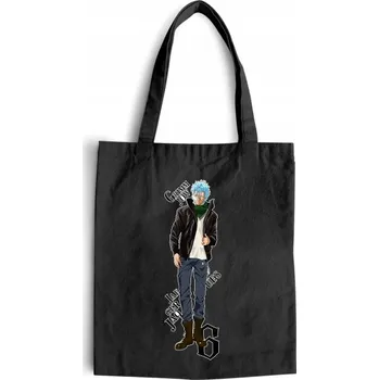 Taška s motivem filmů, her, knih, komiksů, hudby, mangy a anime