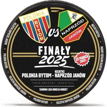 Tkaničky do bot Hokejový puk Polonia Bytom Final 25 SREBKRFL NEUPLATŇUJE SE