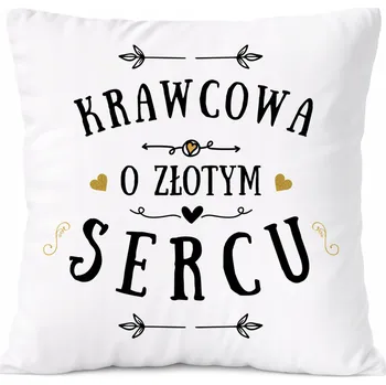 Polštář Polštář pro alkoholika jako Dárek s potiskem s fotografií Bílá PoliDraw