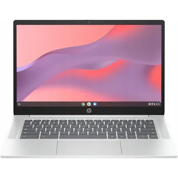 Notebook Notebook HP Chromebook 14a-nf0003 na 14" Intel N 8 GB / 128 GB stříbrný