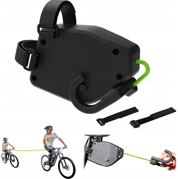 Cyklovozík pro děti Bedee s tažnou tyčí