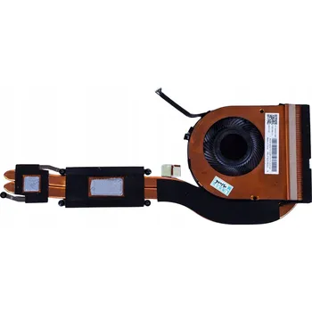 Ventilátor pro notebook Ventilátor chladiče Lenovo ThinkPad T470 T480 SWG