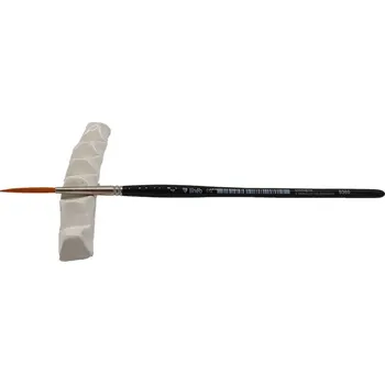 Umělecký štětec Lineo Štětec kulatý syntetický Psáček 172/4