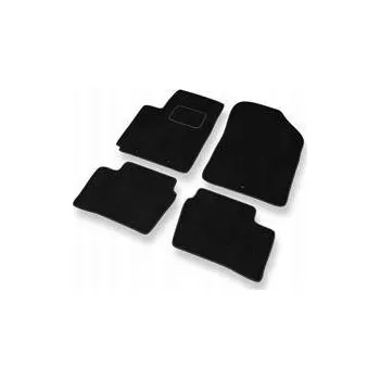 autokoberec Koberce do auta DGS Autodywan velurové 4 ks