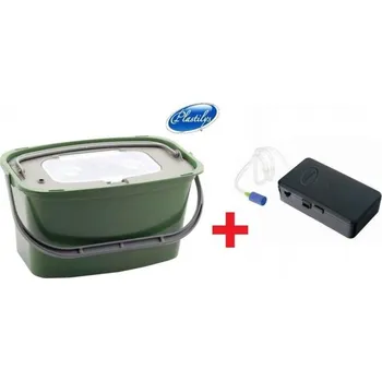 Zfish Řízkovnice 7L + vzduchování