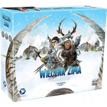 Desková hra Desková hra Věčná Zima: Paleoameričané Galakta
