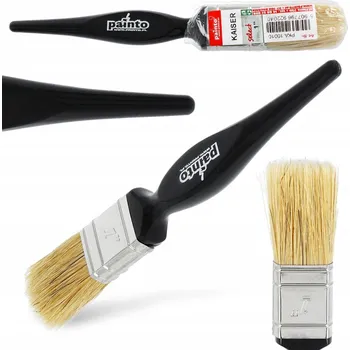 Malířský štětec Plochý štětec rovný TRCR 2,54 cm