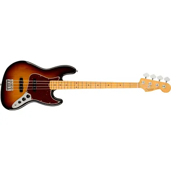 Kytara Fender American Professional II Jazz Bass MN 3TSB + prodloužená záruka 3 roky