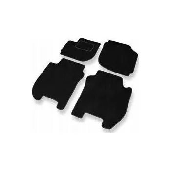autokoberec Koberce do auta DGS Autodywan velurové 4 ks