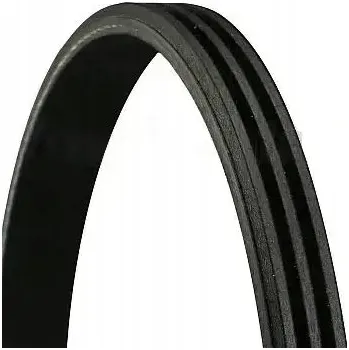 Alternátor Continental 3PK703 Klínový řemen vícedrážkový