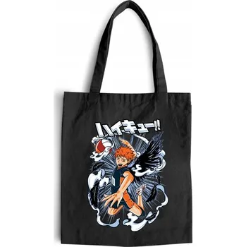 Taška s motivem filmů, her, knih, komiksů, hudby, mangy a anime