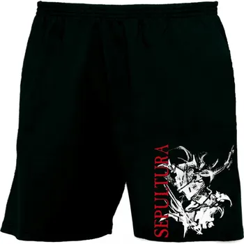 Pánské kraťasy Sepultura - bermudy 5