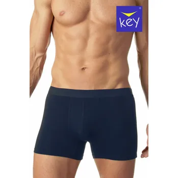 Boxerky PÁNSKÉ BOXERKY MXH 005 černá XL