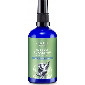DUETUS FOR MEN Zklidňující balzám po holení