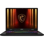 MSI Crosshair 16 HX AI D2XWFKG-063CZ…