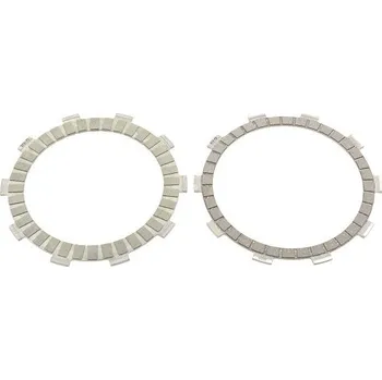 Brzdová destička Sada obložení lamel, spojka TRW MCC124-9