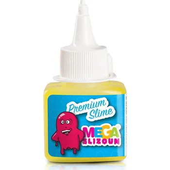 sliz Megaslizoun - Barva do slizu, Žlutá, 35 ml - Novinky