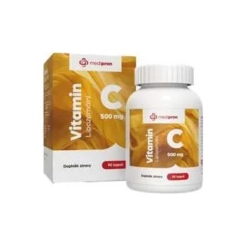 medipron Lipozomální vitamin C 500 mg 90 kapslí