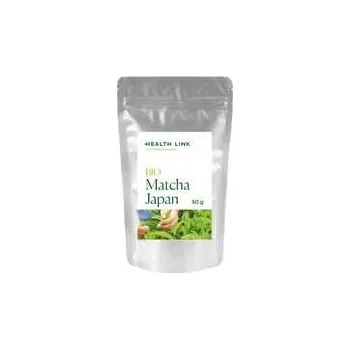 Nápoj Health Link Matcha Japan prášek 50 g Bio