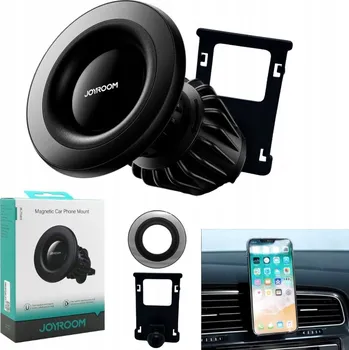 MAGNETICKÝ DRŽÁK TELEFONU MAGSAFE + ADAPTÉR VOLKSWAGEN GOLF 2014-2020